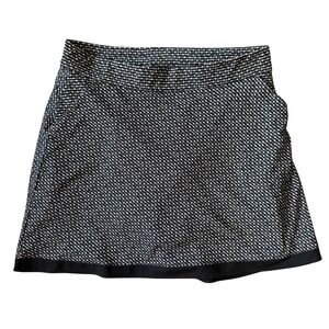 Peter Millar UPF 50+ Golf Skort Athletic‎ Tennis Pickleball Skirt Size S